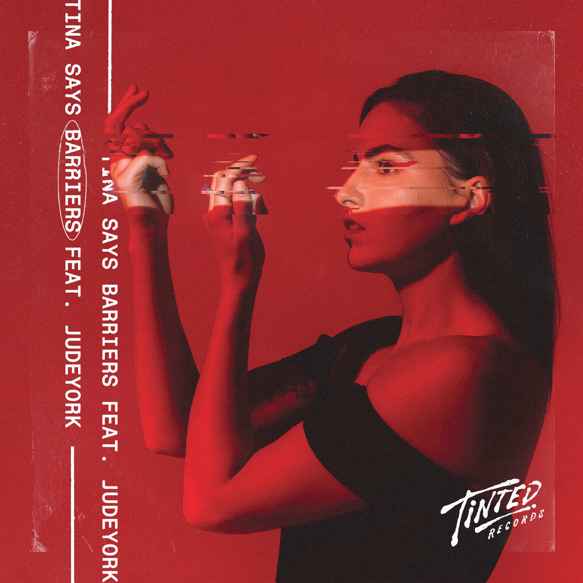 Album cover of Barriers (feat. Jude York)