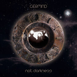 Cover of Not Darkness