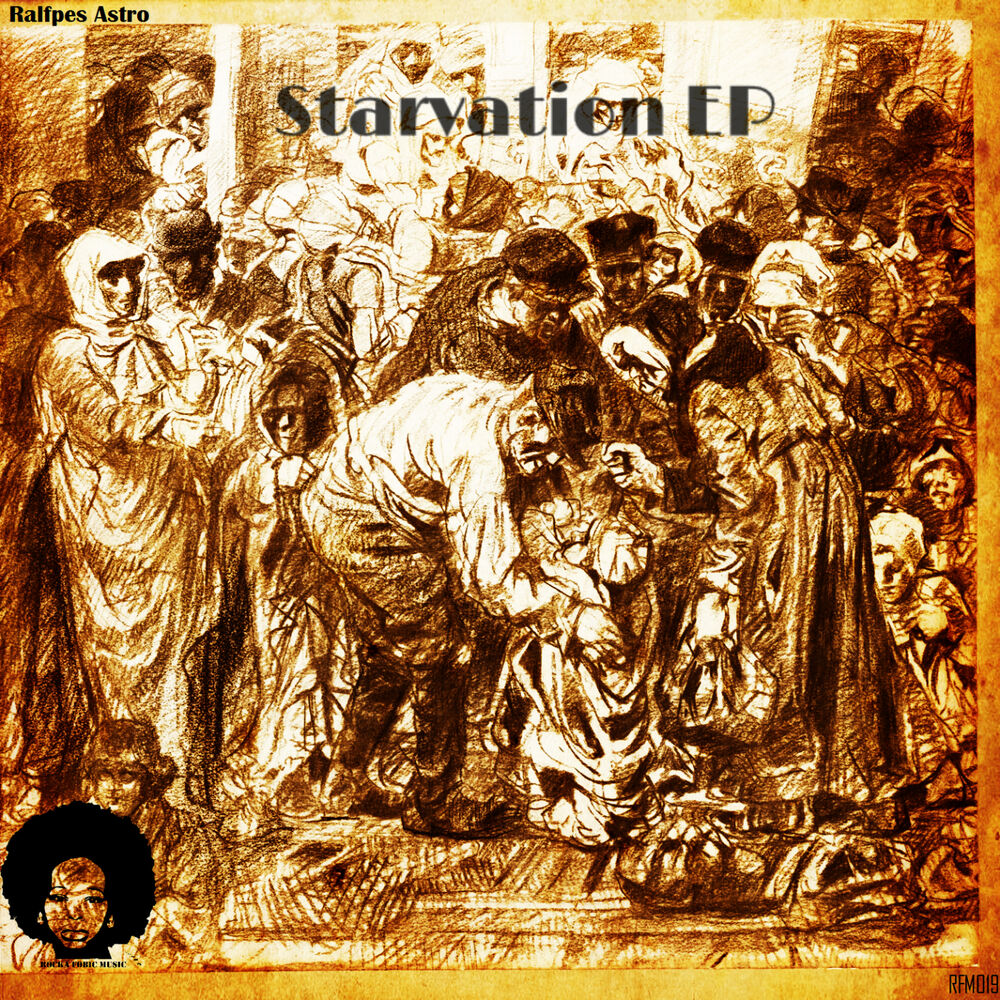 Picture of Starvation EP