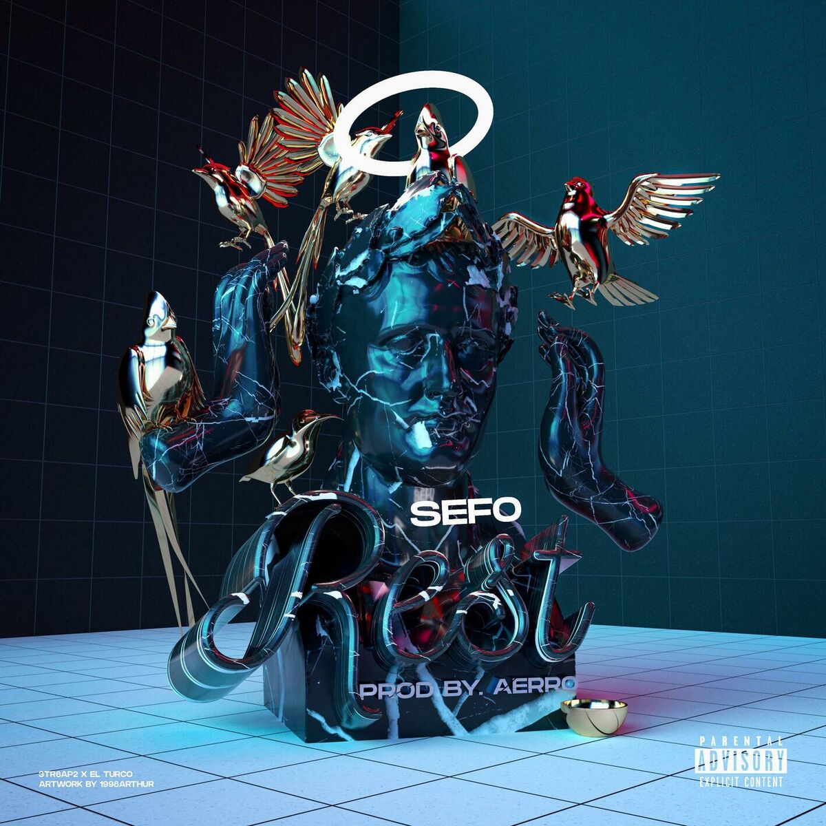 Album cover of Rest