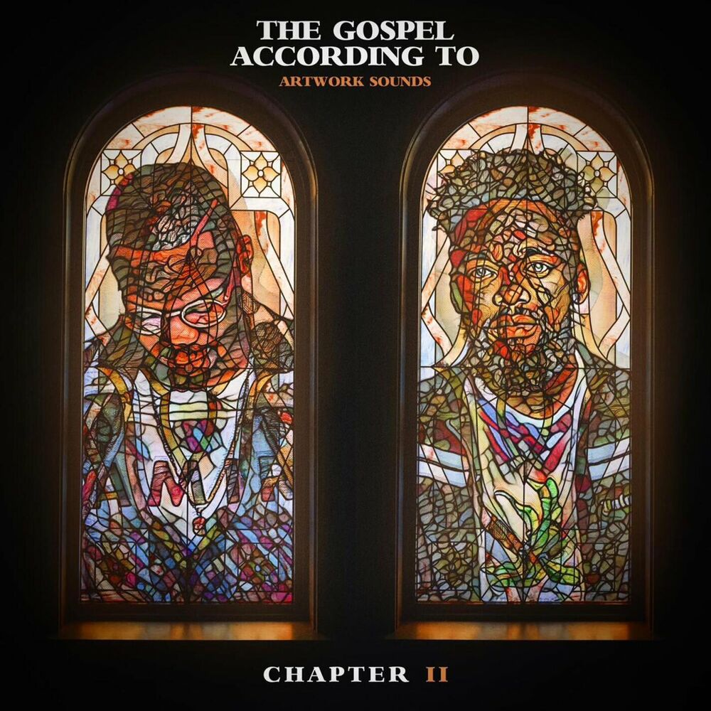 Picture of The Gospel According To Artwork Sounds Chapter II
