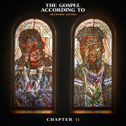 Cover of The Gospel According To Artwork Sounds Chapter II