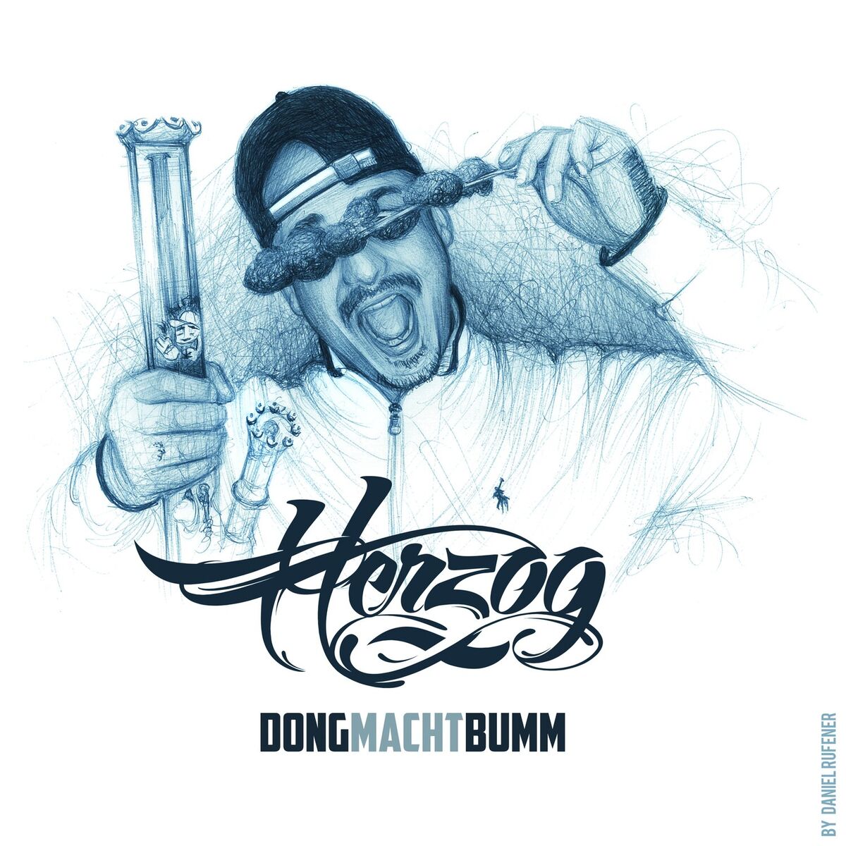 Album cover of Dong macht Bumm