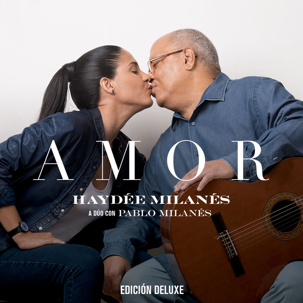 Picture of AMOR Haydée Milanés a dúo con Pablo Milanés (EDICIÓN DELUXE)