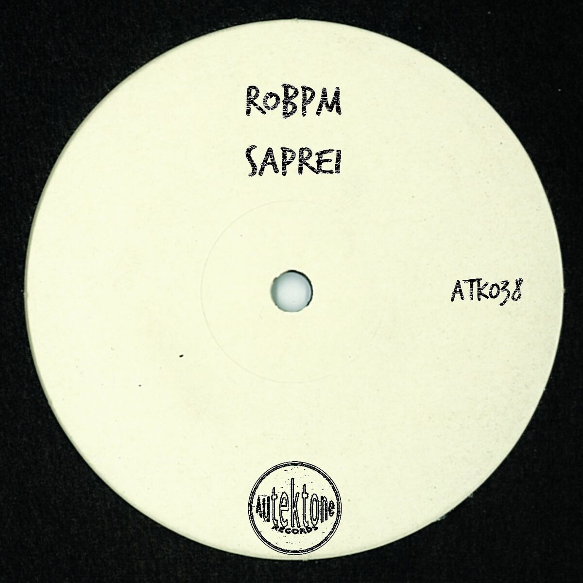 Album cover of Saprei
