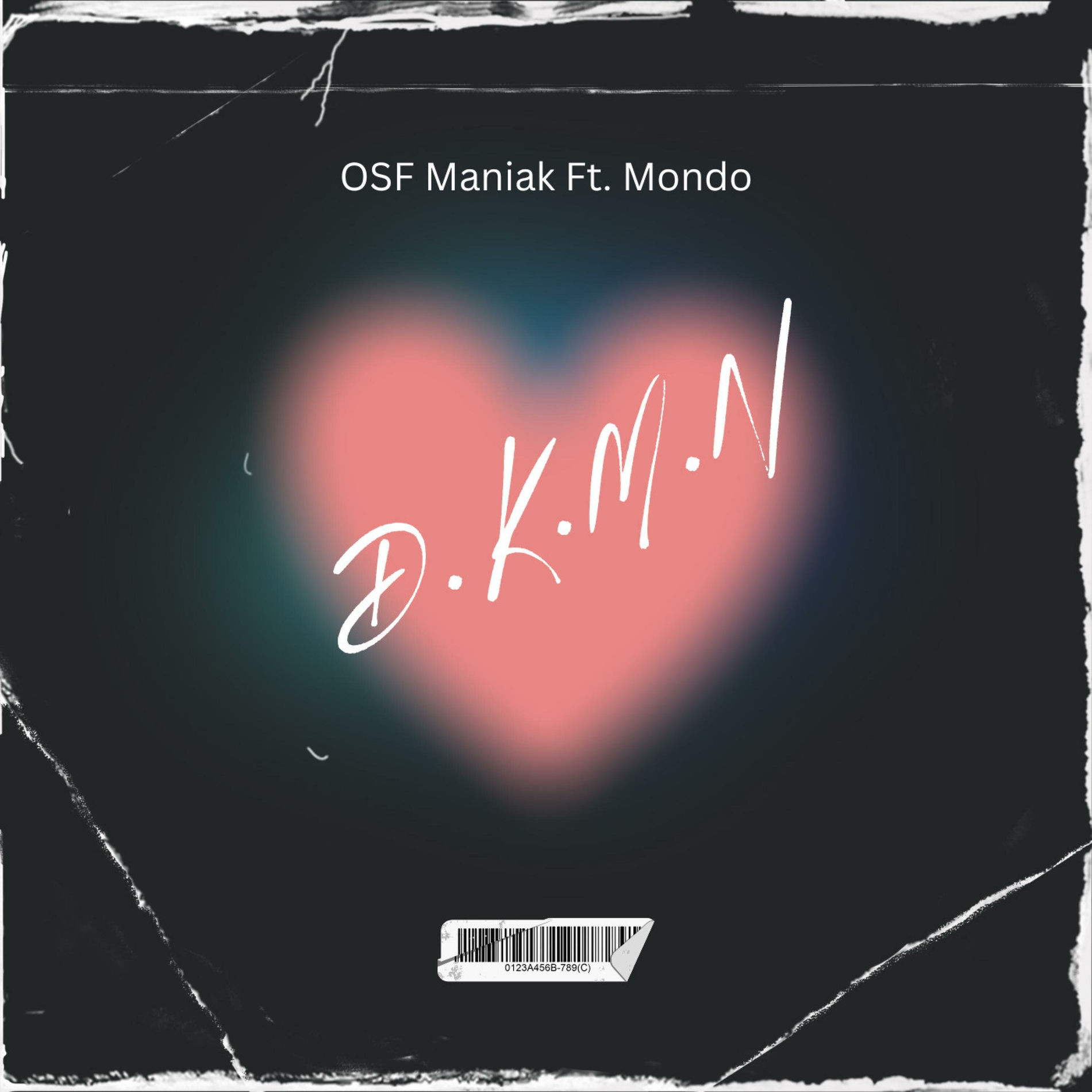 Album cover of D.K.M.N (Dont know my Name) (feat. Mondo)