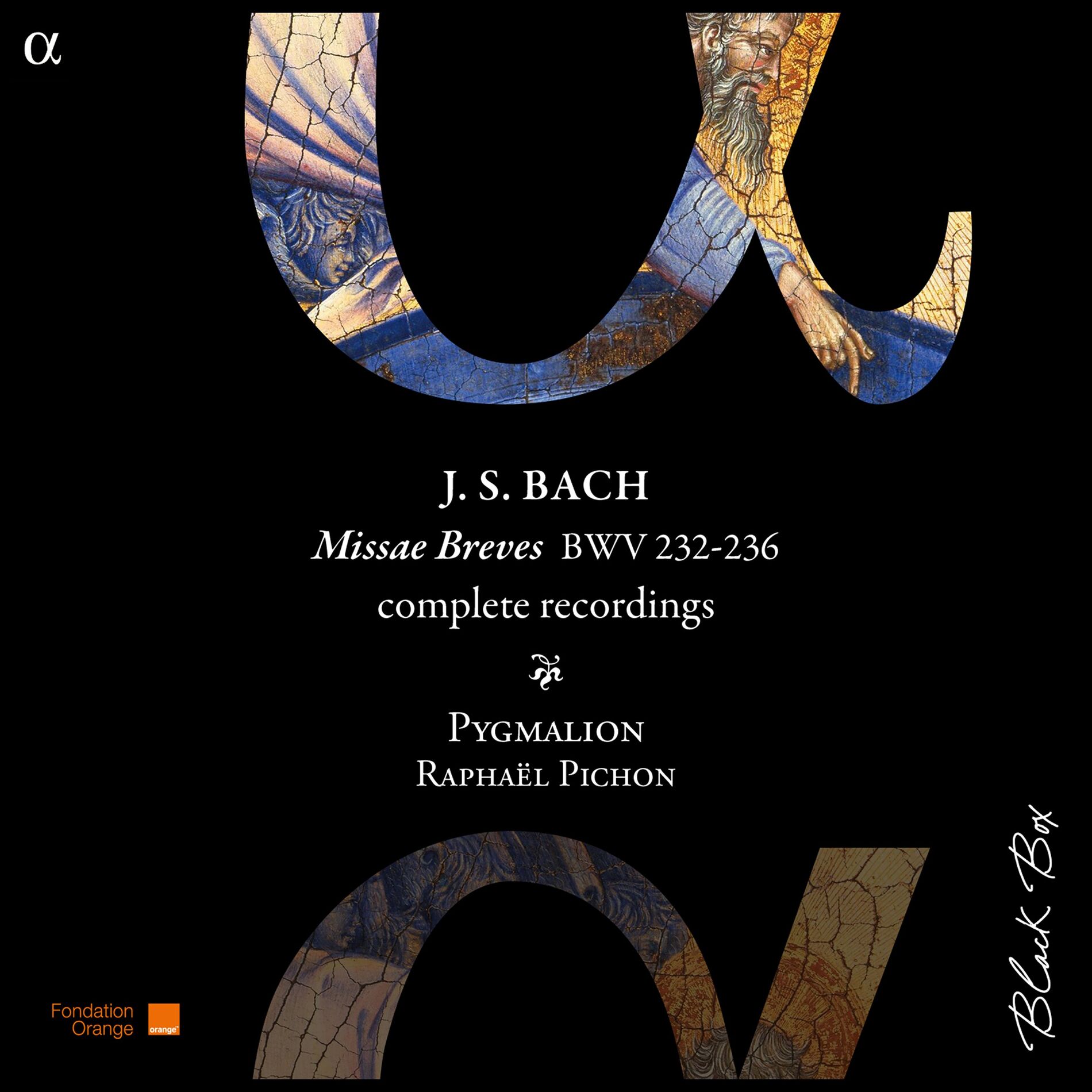 Album cover of Bach: Missæ Breves, BWV 232-236 (Complete Recordings)