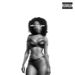 Cover of Who Told You