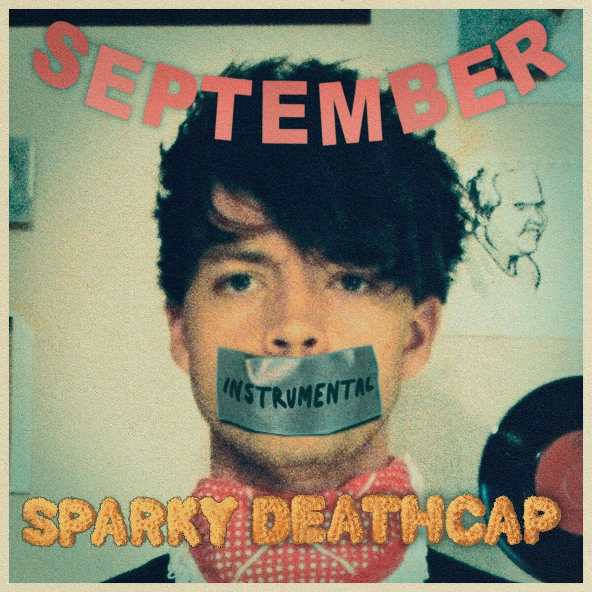 Album cover of September