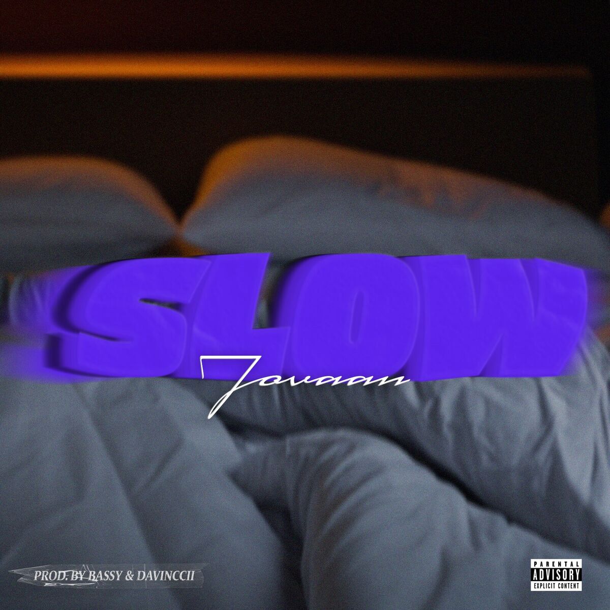Album cover of Slow