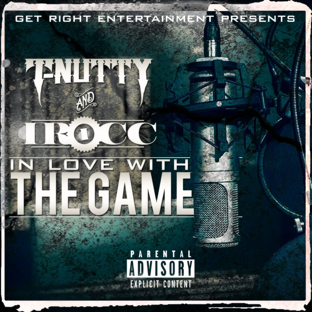 Picture of In Love with the Game - Single