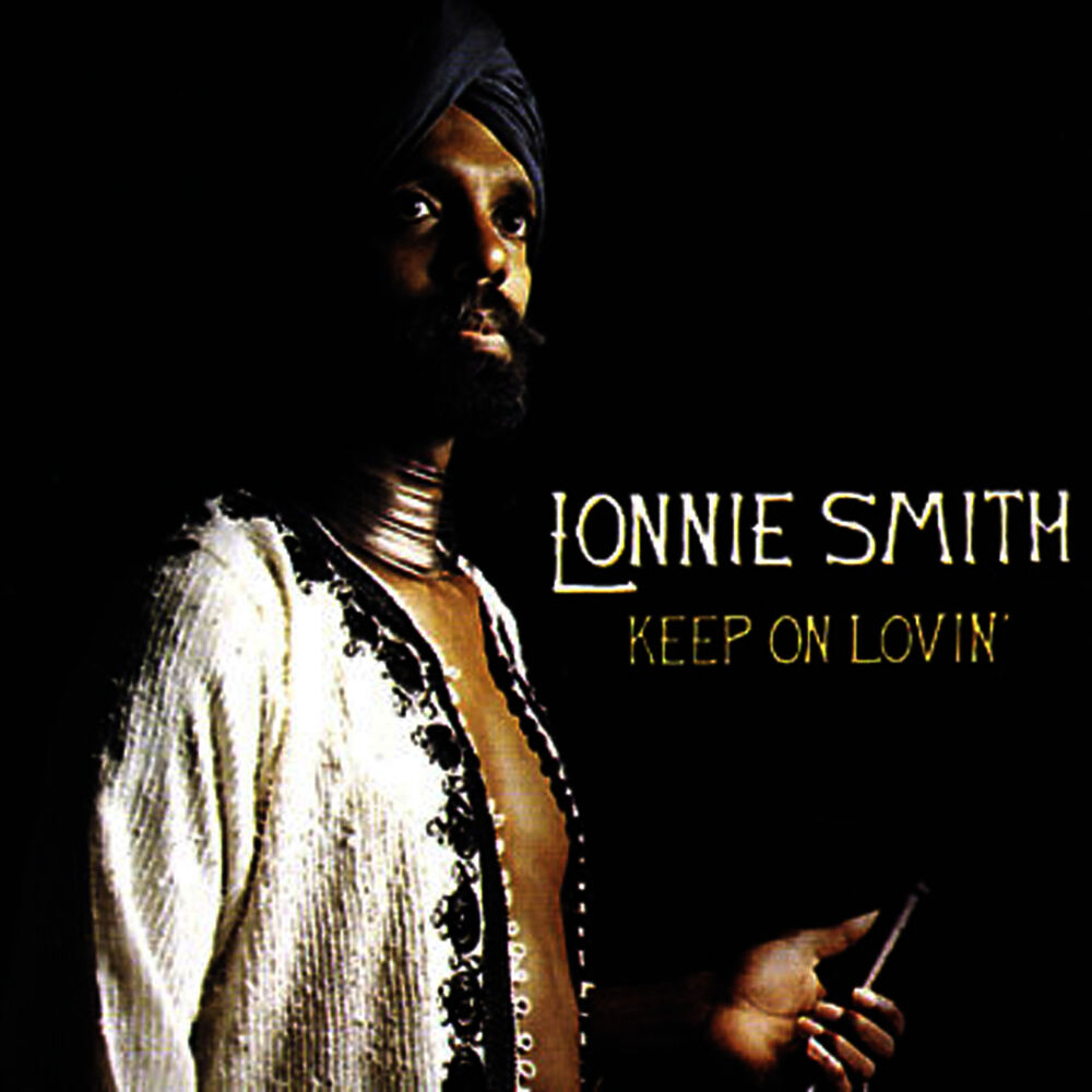 Picture of Keep on Lovin'