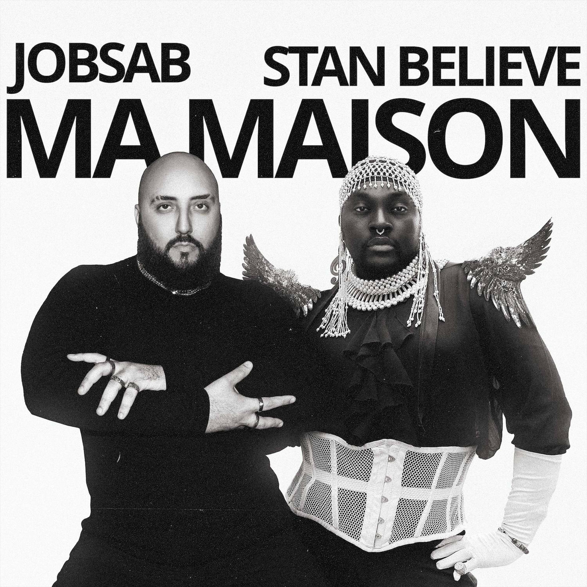 Album cover of MA MAISON (feat. Stan Believe)