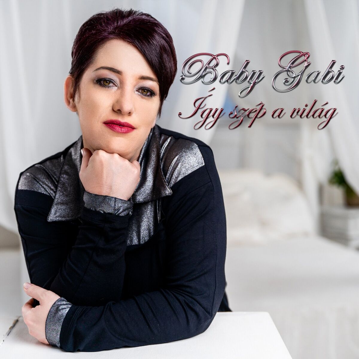 Album cover of Így szép a világ