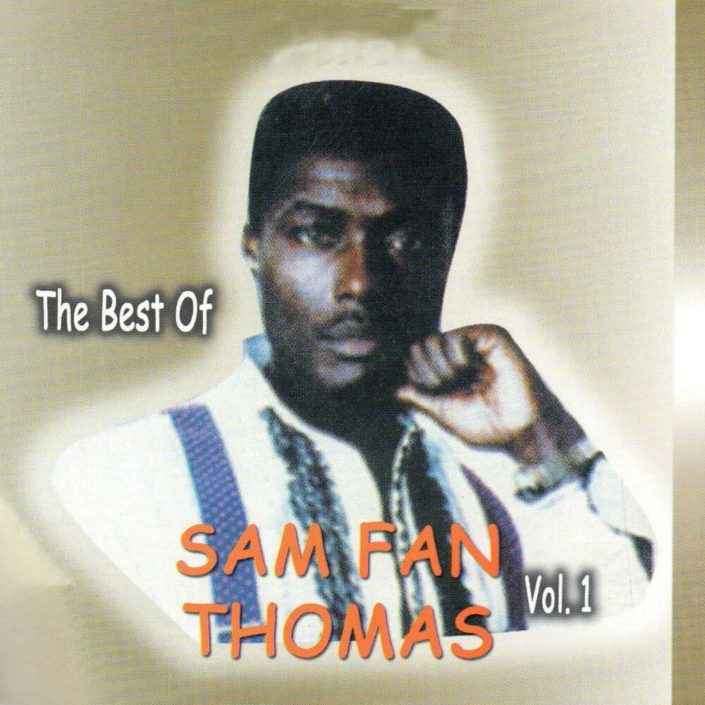 Picture of The Best of Sam Fan Thomas, Vol. 1 (Makossa)