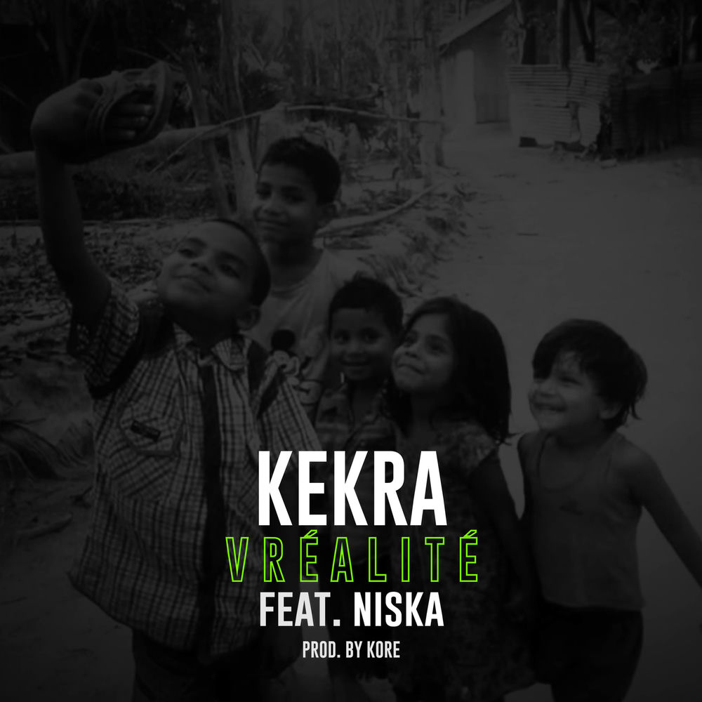 Vréalité - Kekra