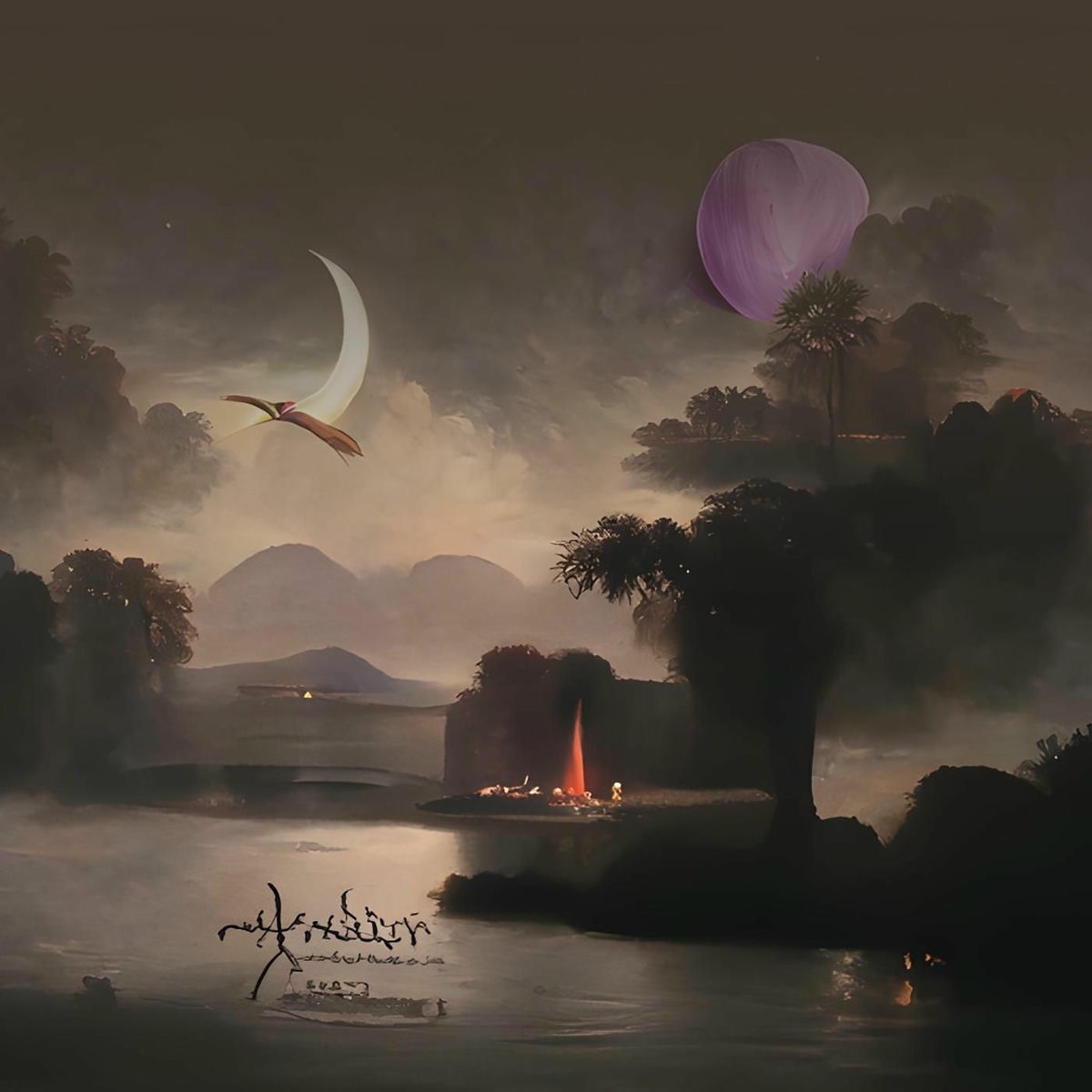 Album cover of Rust Within the Last Mile