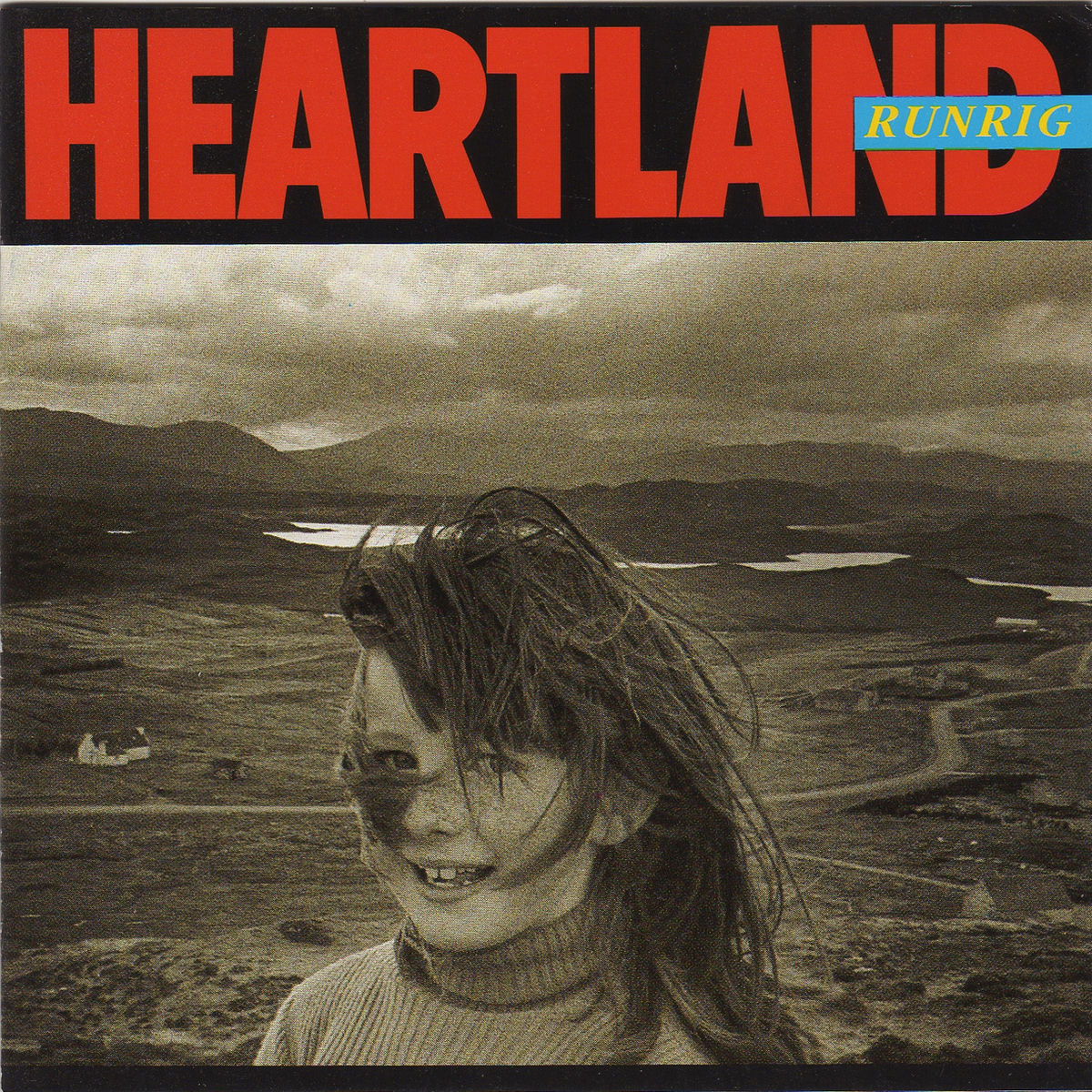 Album cover of Heartland