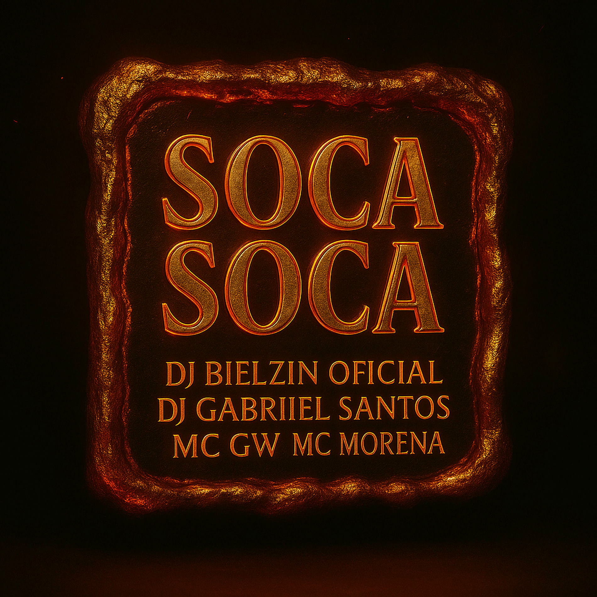 Album cover of Soca Soca