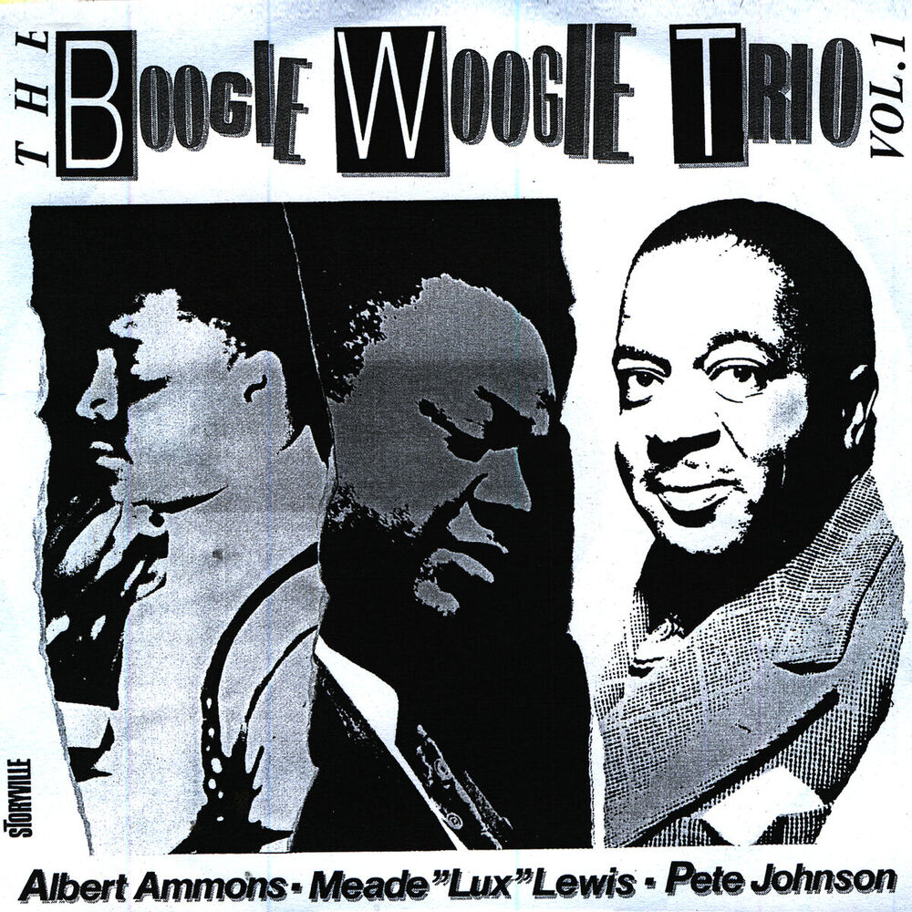 Picture of The Boogie Woogie Trio vol. 1
