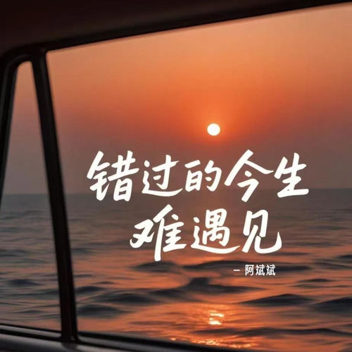错过的今生难遇见