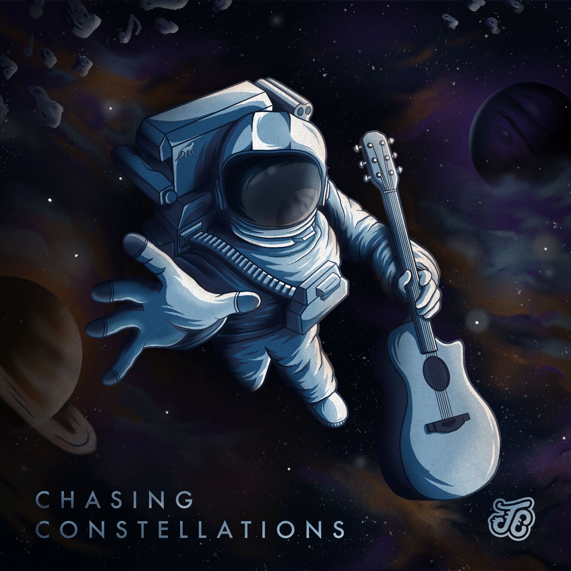 Album cover of Chasing Constellations