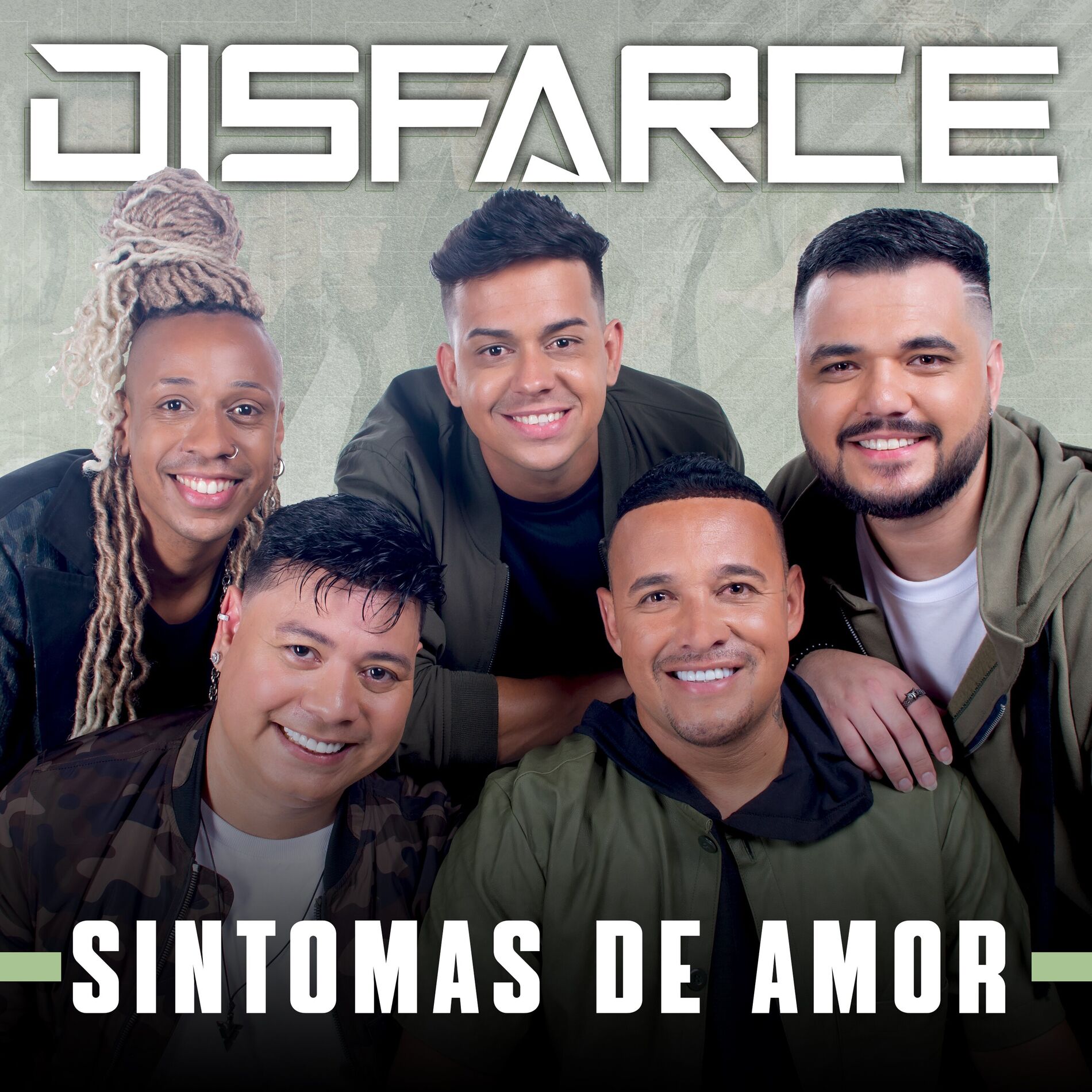 Album cover of Sintomas de Amor