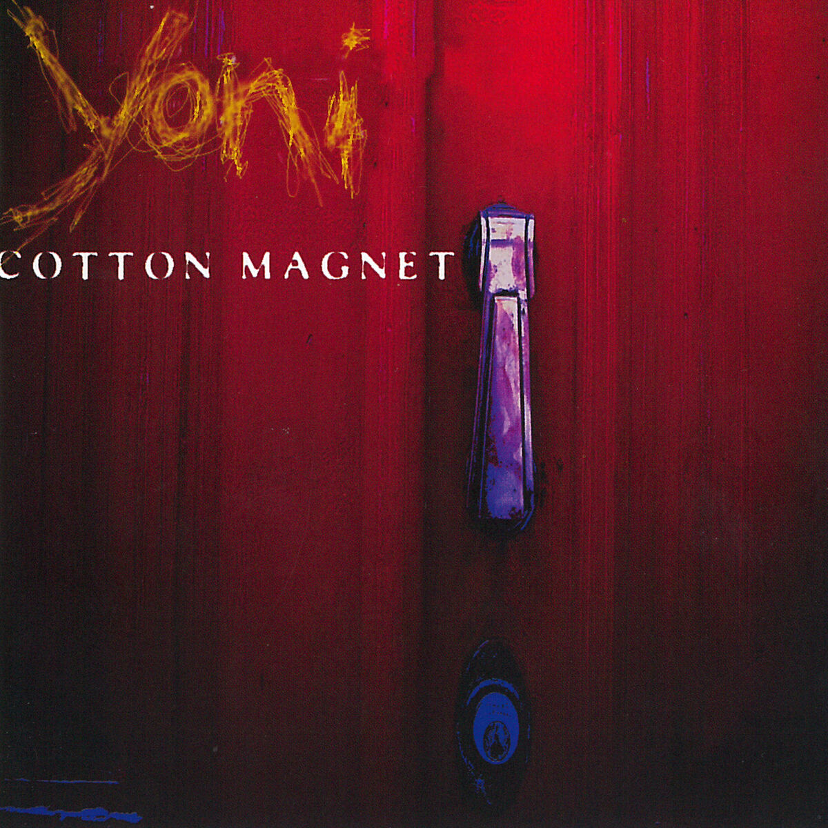 Album cover of Cotton Magnet