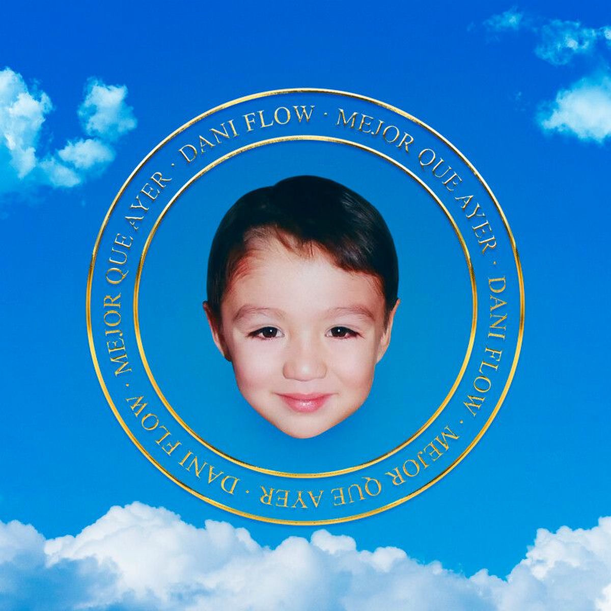 Album cover of MEJOR QUE AYER