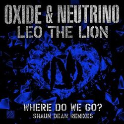 Cover of Where Do We Go? (Shaun Dean Remixes)