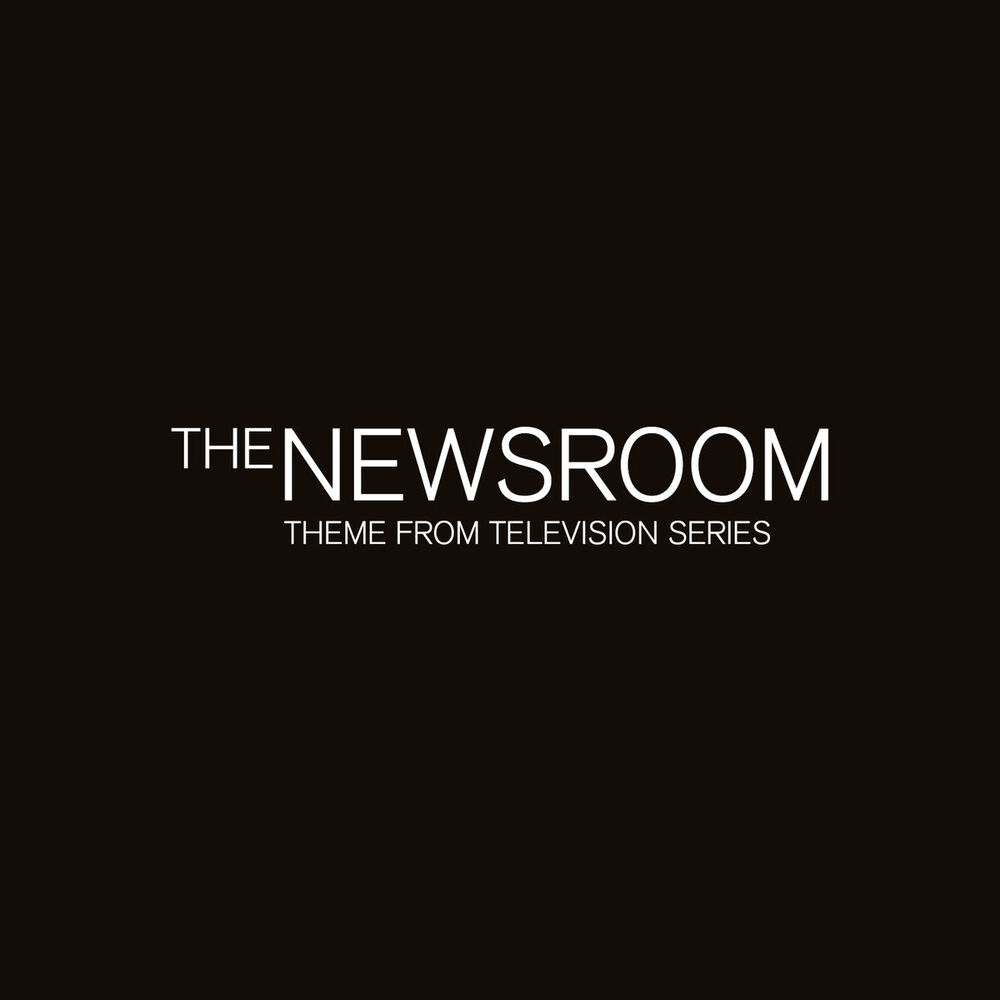 Picture of The Newsroom (Theme from Tv Series) - EP