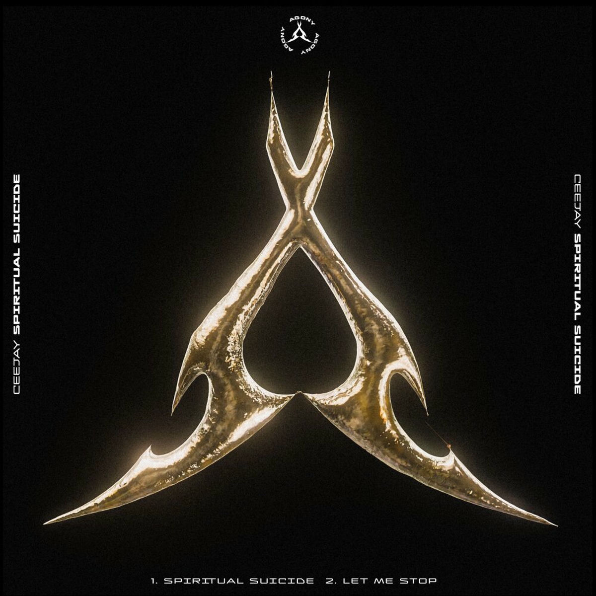 Album cover of Spiritual Suicide