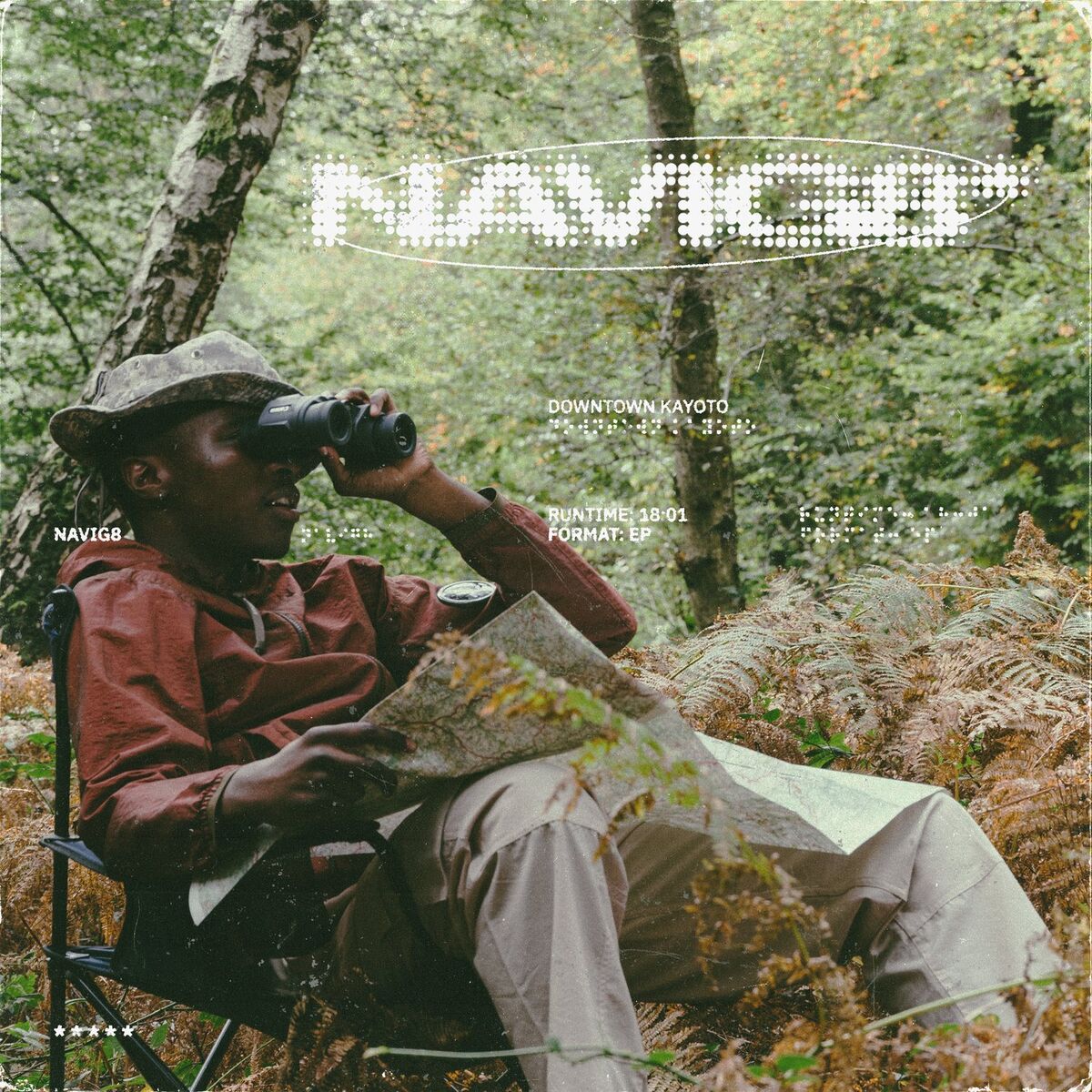 Album cover of NAVIG8