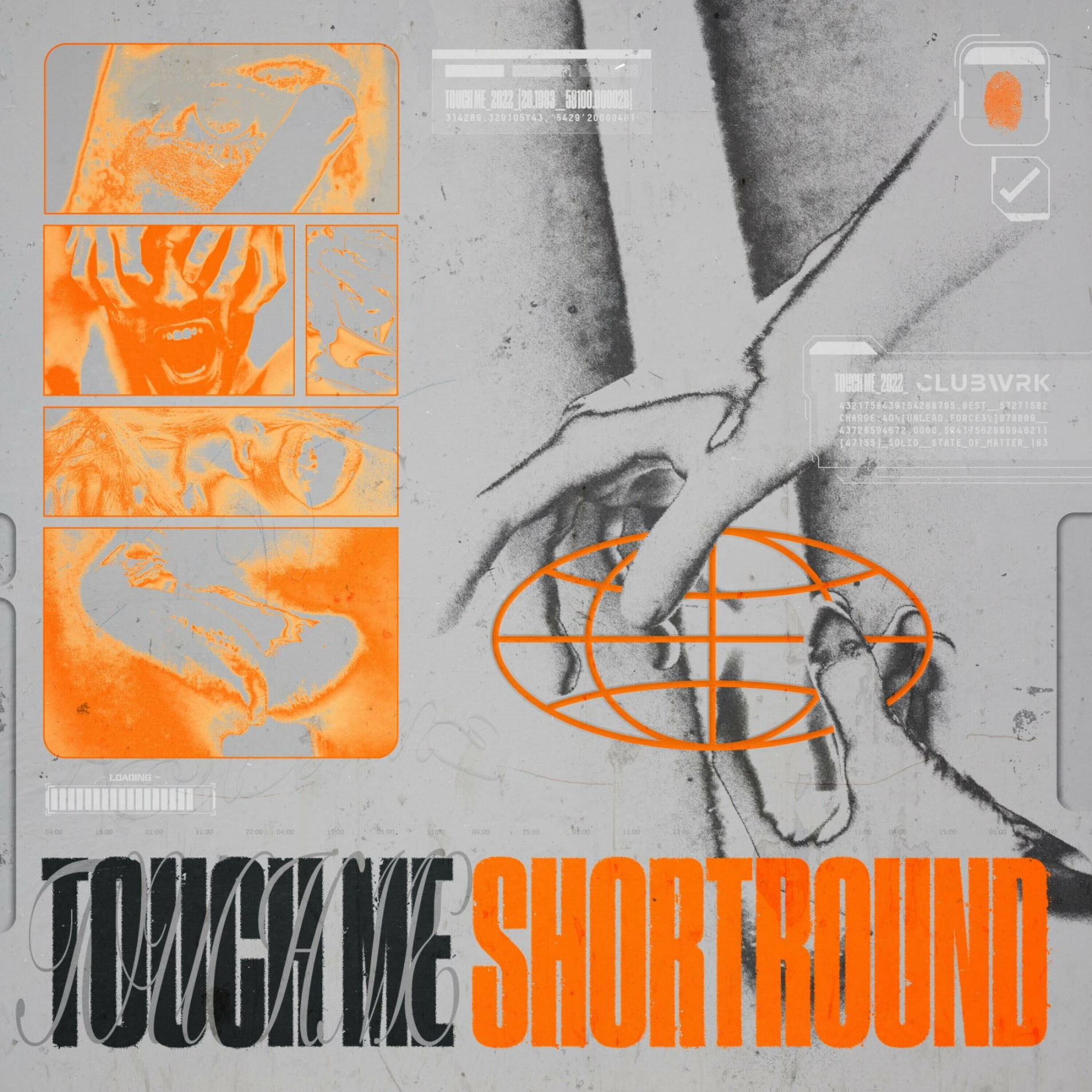 Album cover of Touch Me
