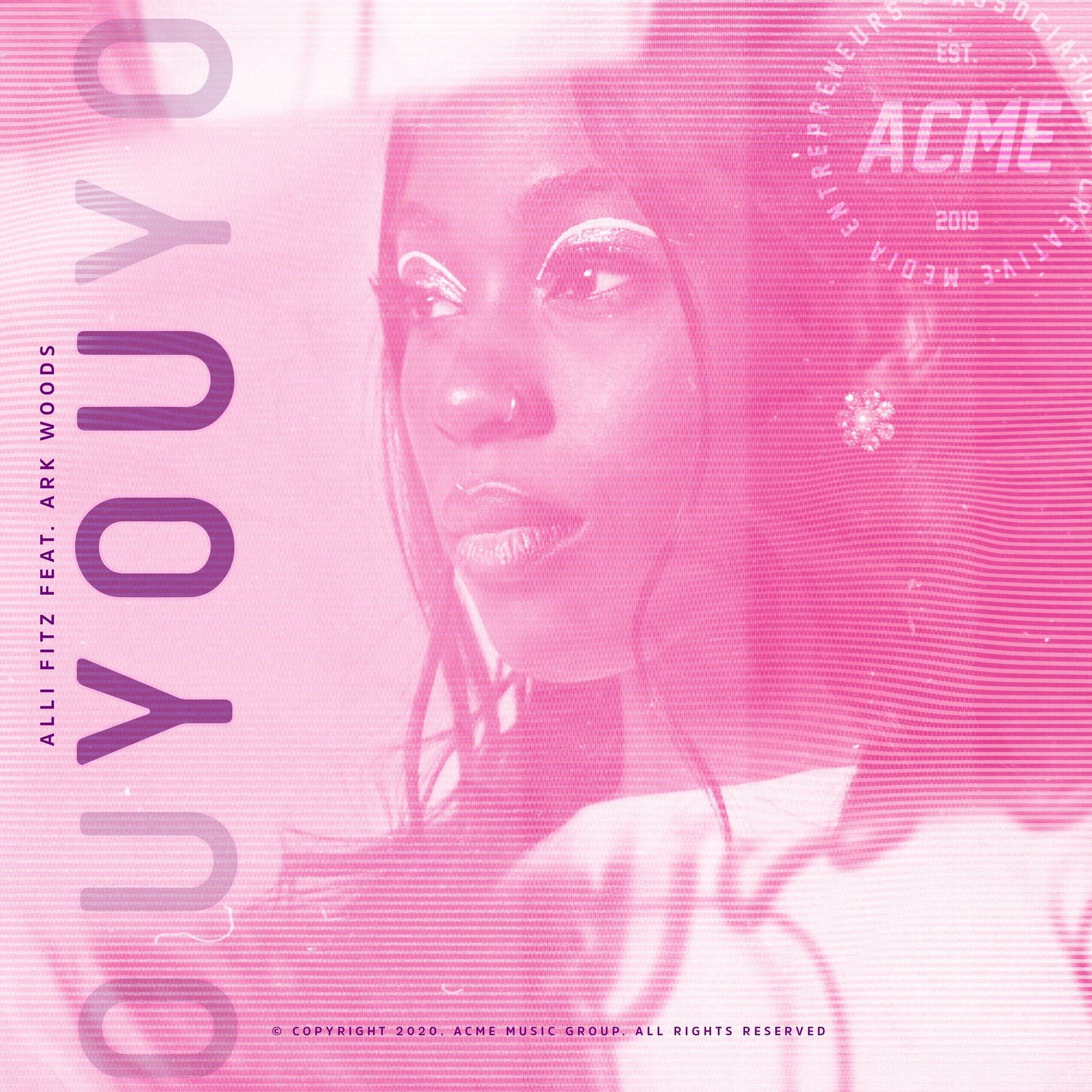 Album cover of You