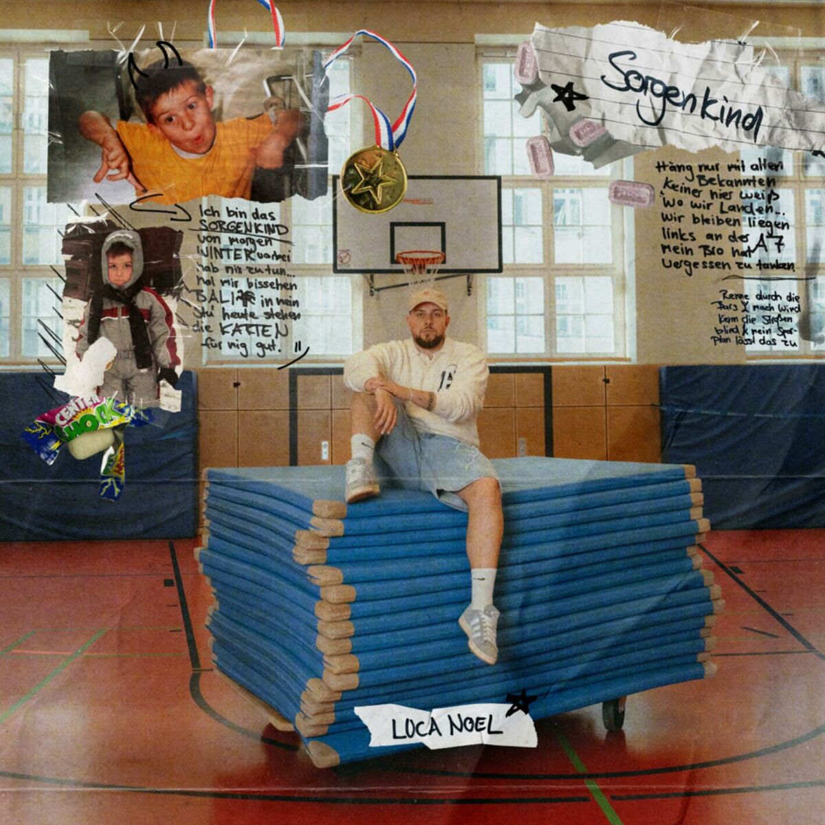 Album cover of Sorgenkind