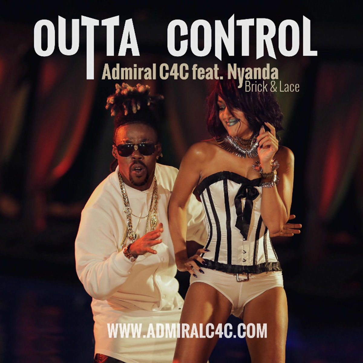 Album cover of Outta Control