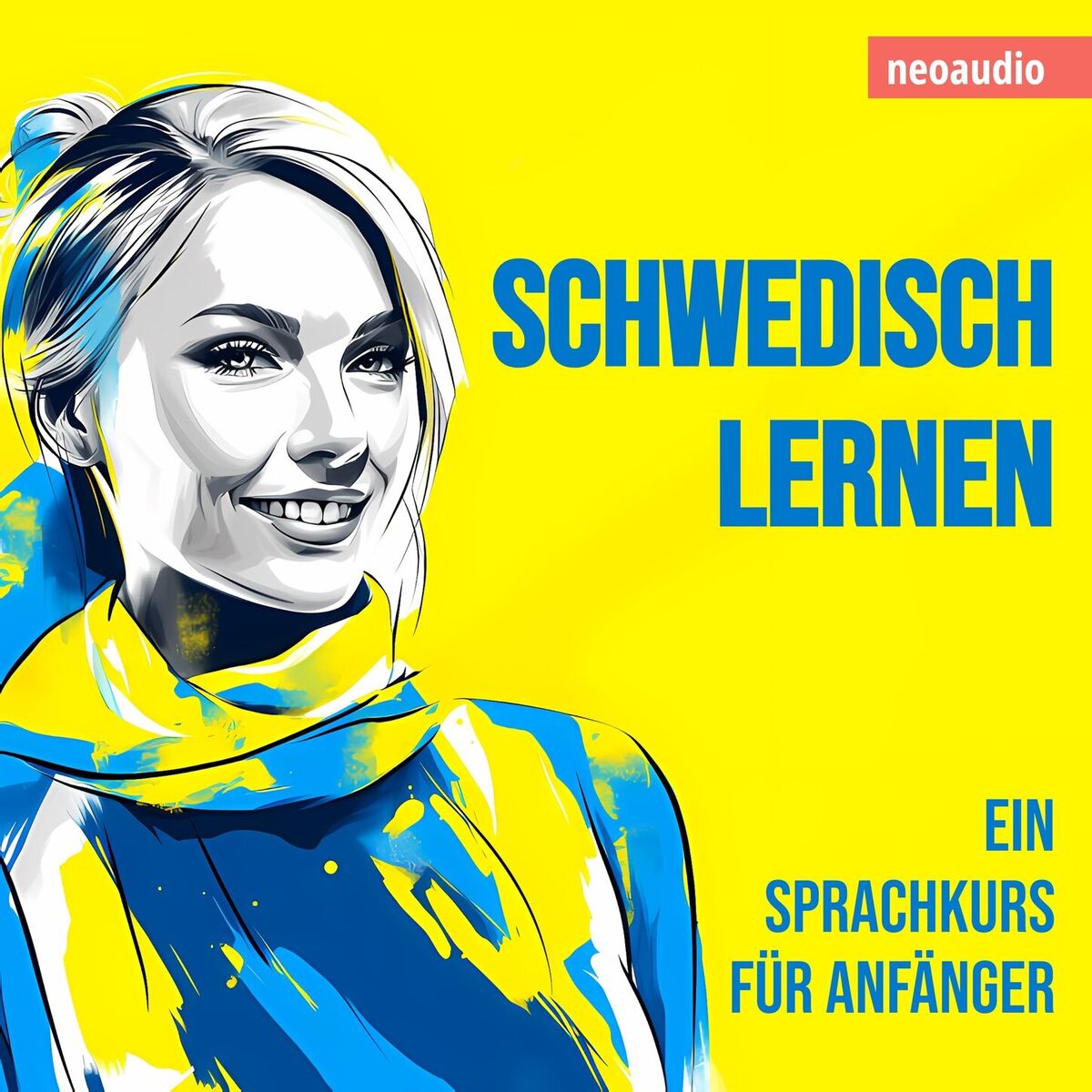 Album cover of Schwedisch lernen - Sprachkurse für Anfänger (Ungekürzt)