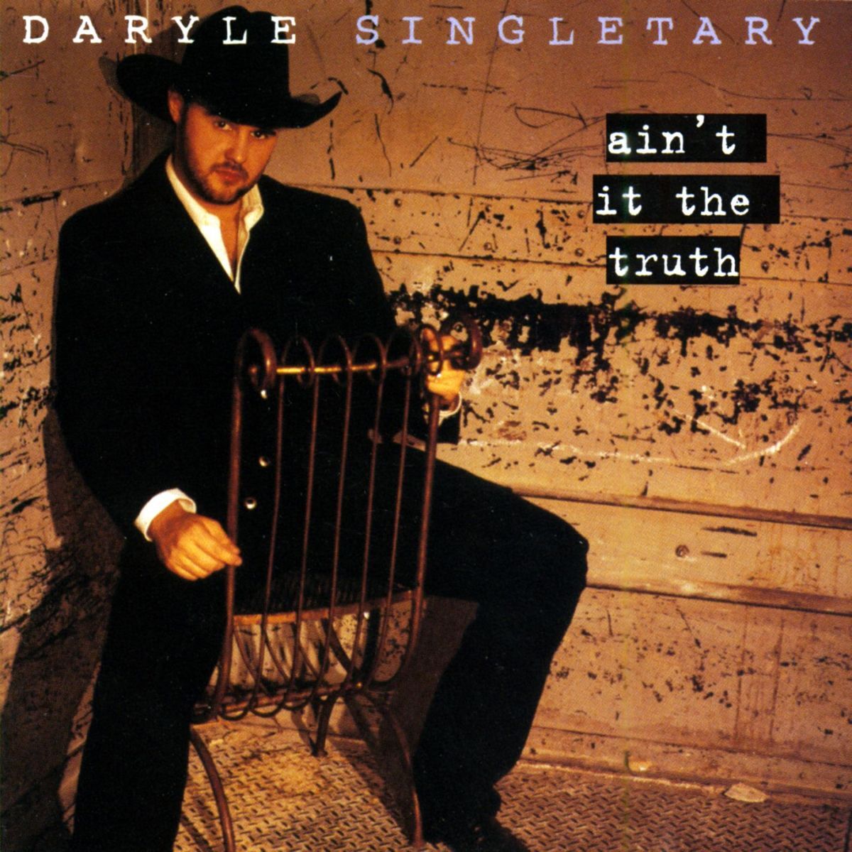 Album cover of Ain't It The Truth