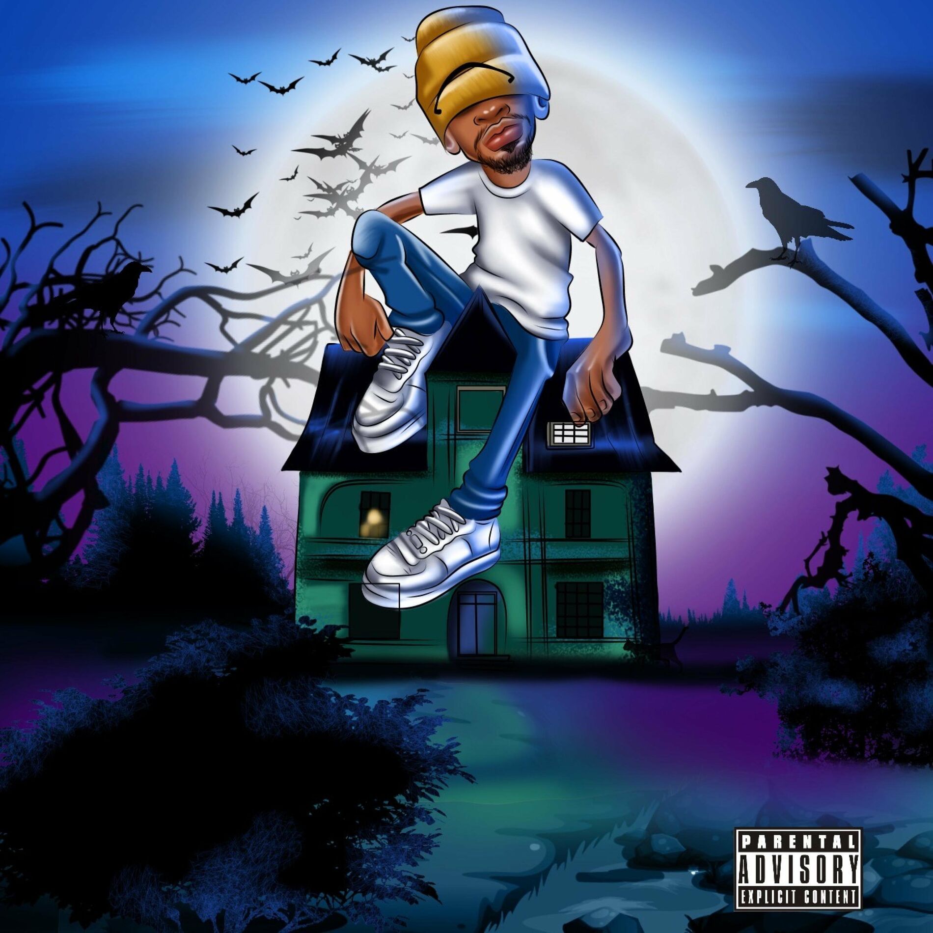 Album cover of ETERNAL