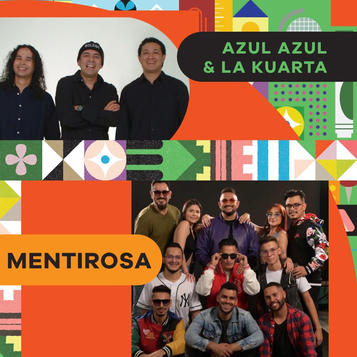 Album cover of Mentirosa (Remix)