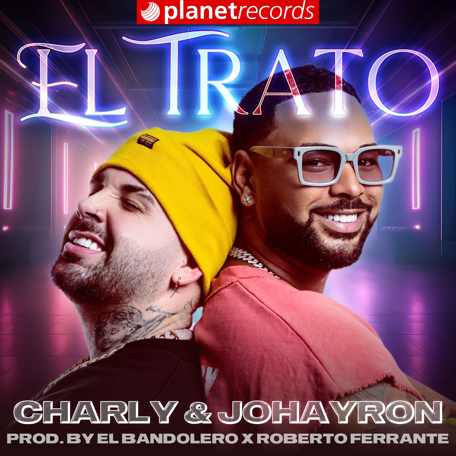 Album cover of El Trato