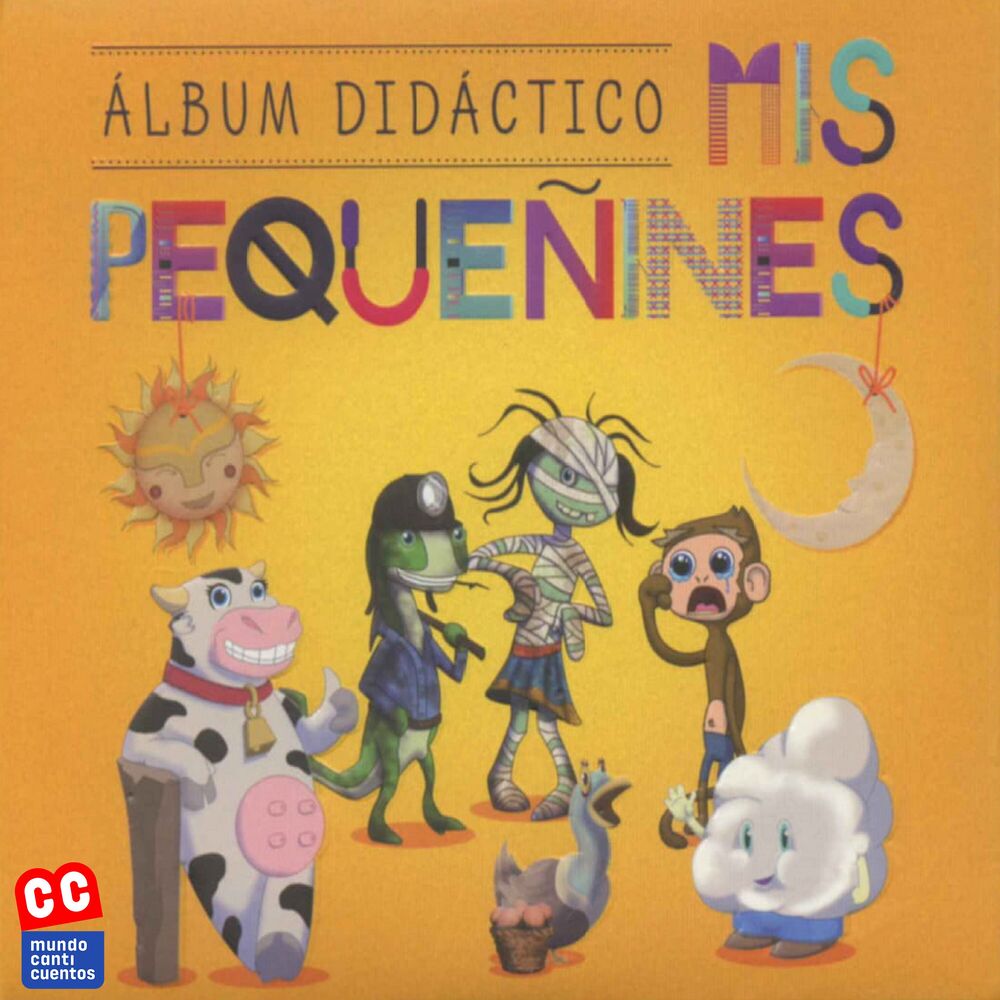 Picture of Álbum Didáctico… Para Aprender Cantando