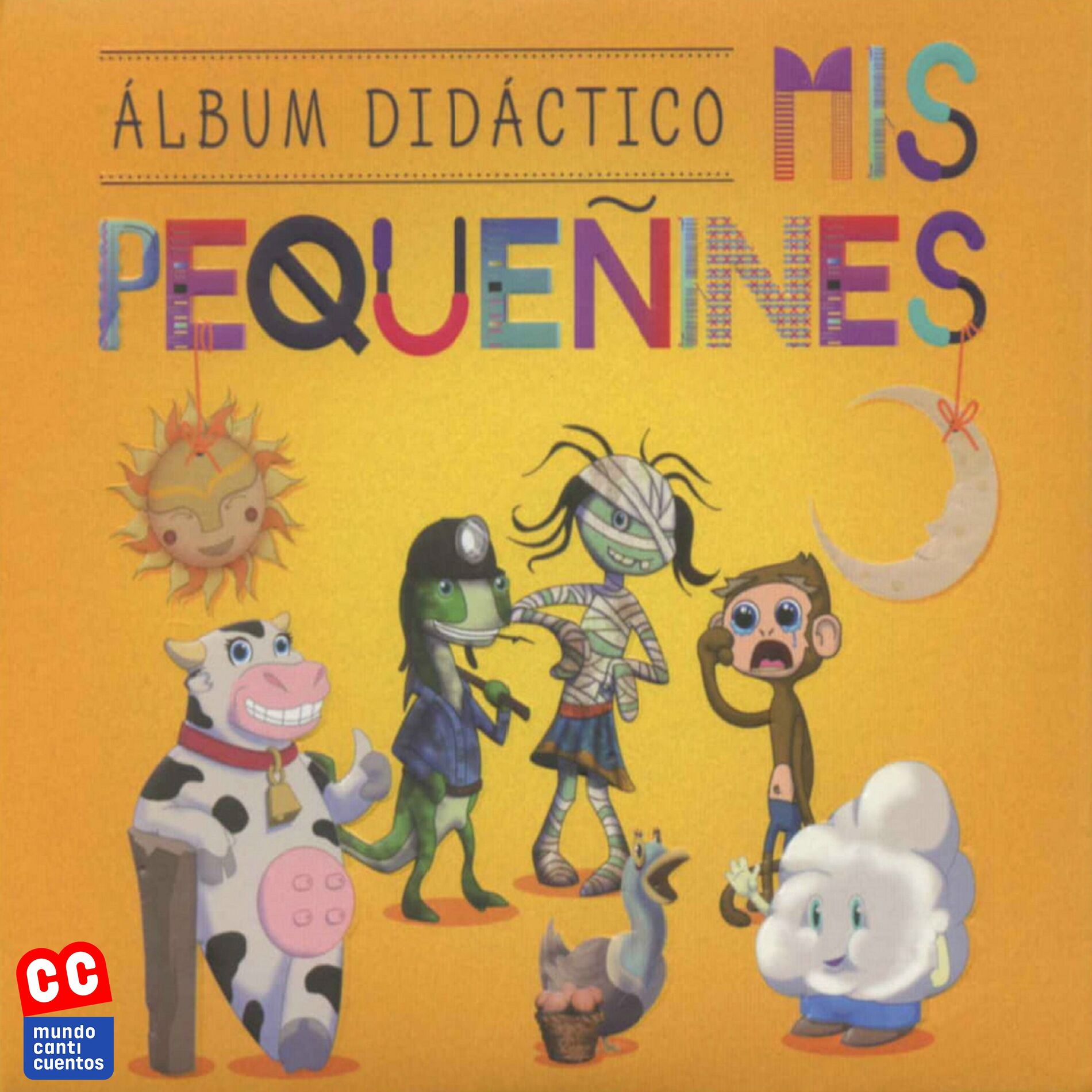 Album cover of Álbum Didáctico… Para Aprender Cantando