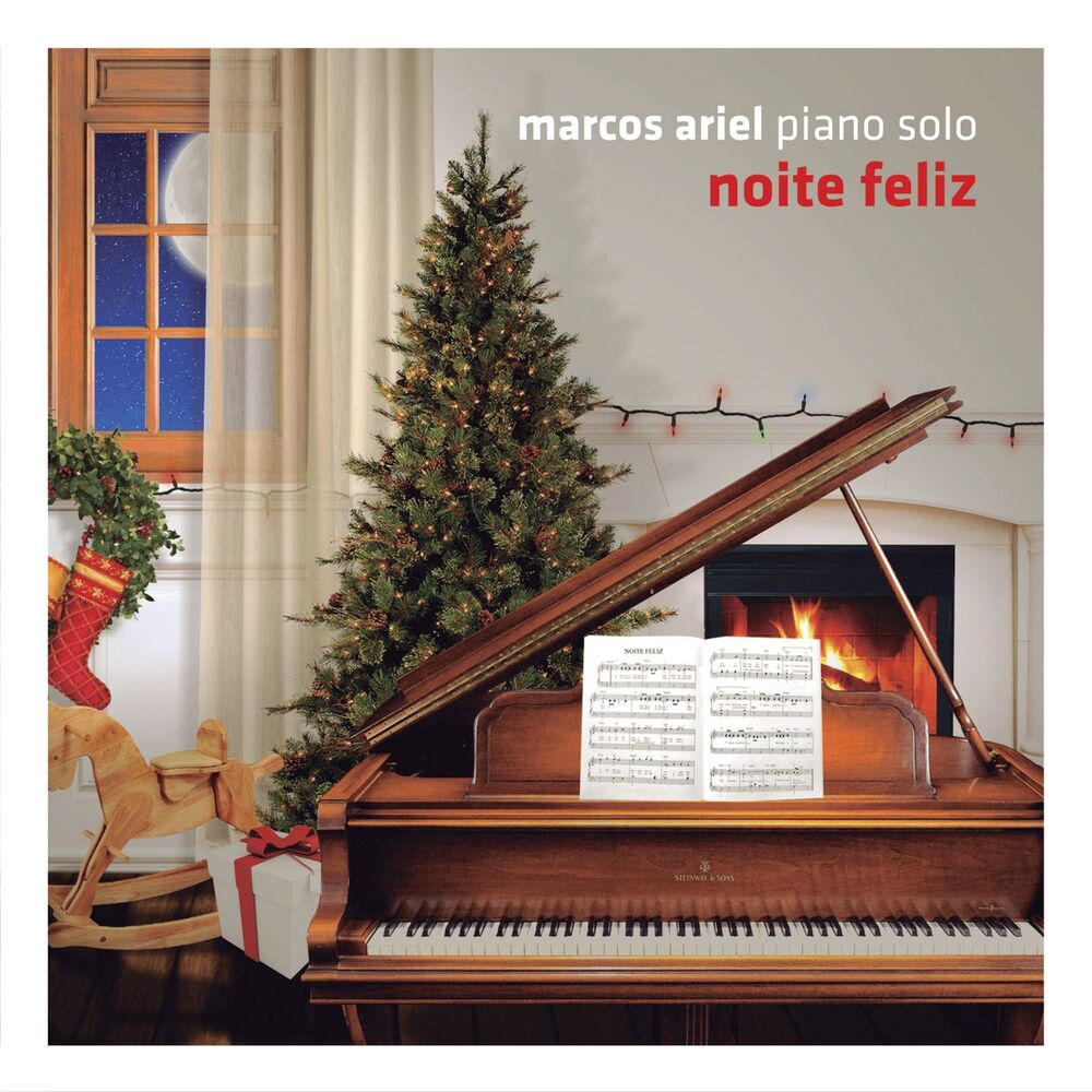 Picture of Noite Feliz (Piano Solo) - Instrumental