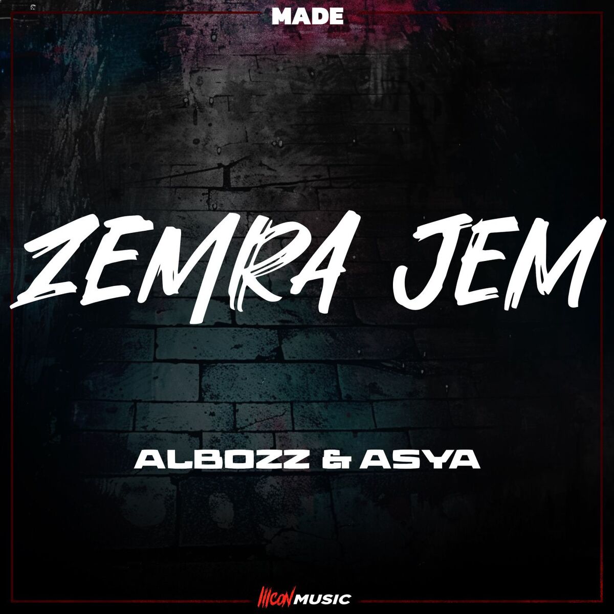 Album cover of Zemra Jem