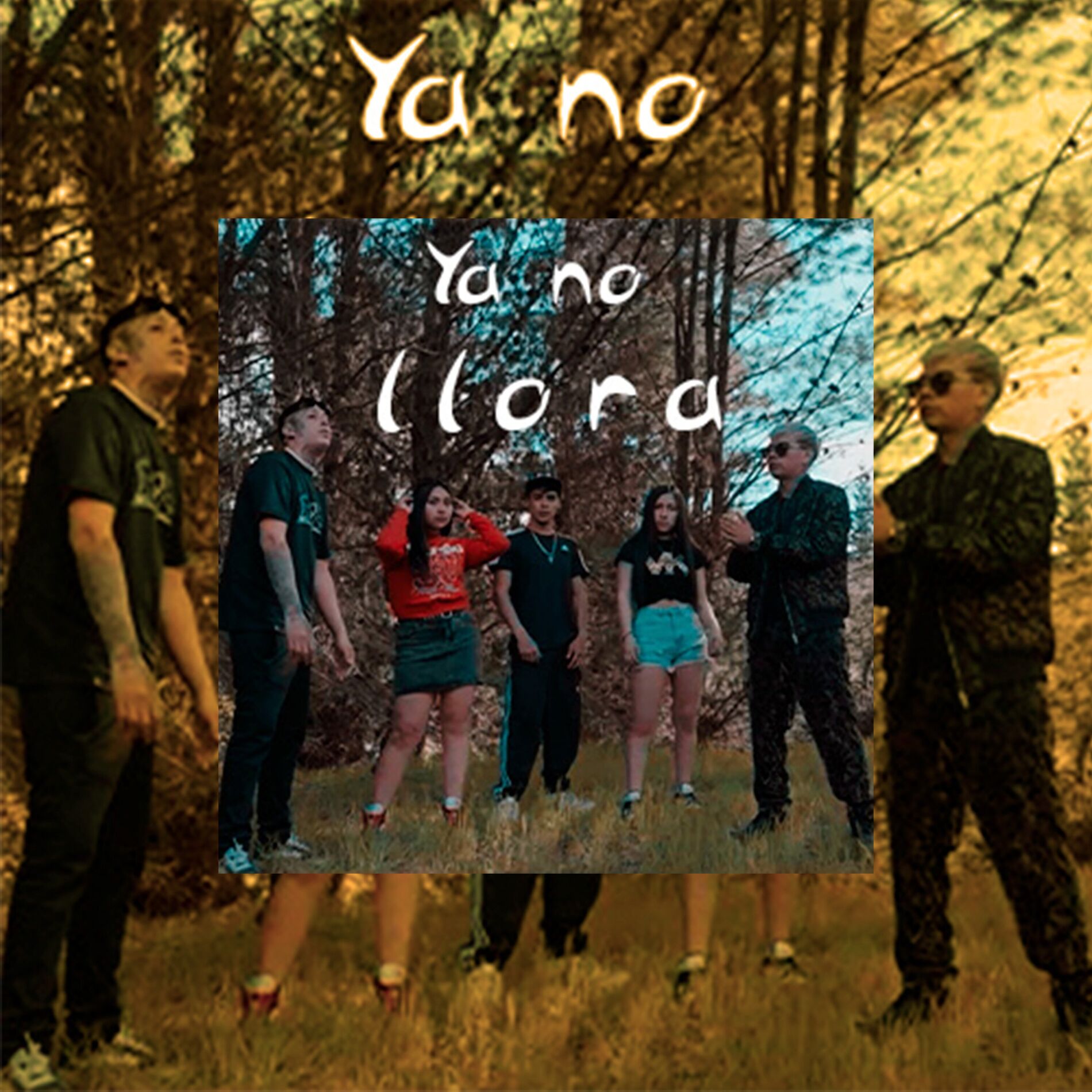 Album cover of Ya No Llora