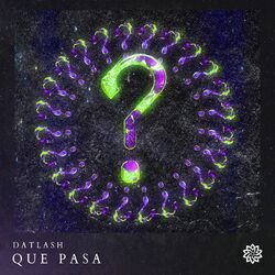 Cover of Que Pasa