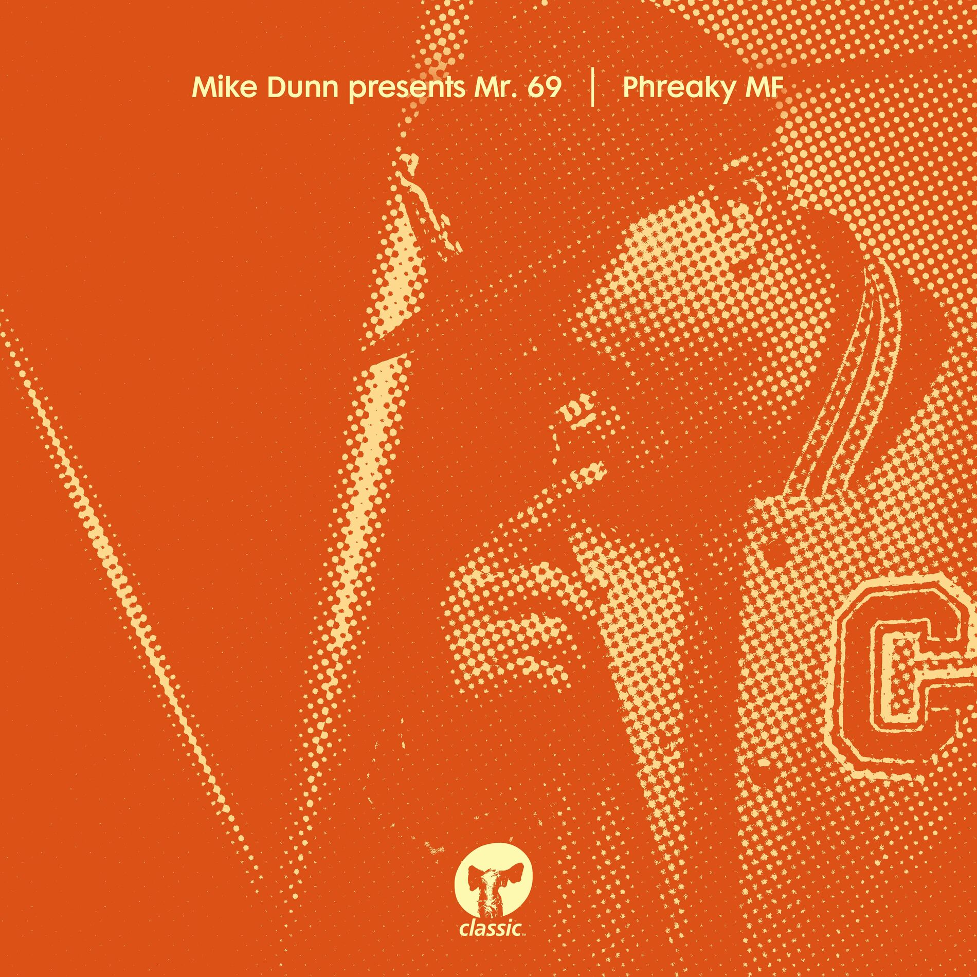 Album cover of Phreaky MF
