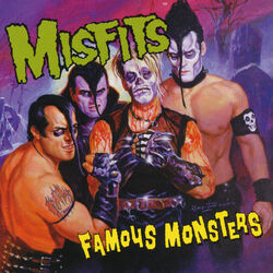 Famous Monsters